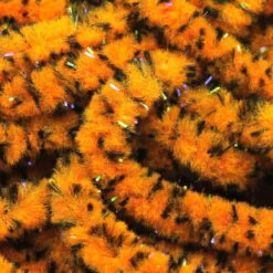 Hareline UV Mottled Galaxy Mop Chenille -JS Fly Fishing MGM137