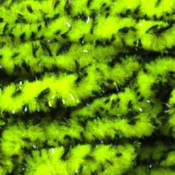 Hareline UV Mottled Galaxy Mop Chenille -JS Fly Fishing MGM142