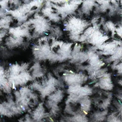 Hareline UV Mottled Galaxy Mop Chenille -JS Fly Fishing MGM165