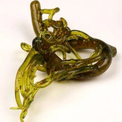 Hareline Mini Squiggle Worms 16 Hareline Mini Squiggle Worms -JS Fly Fishing MSW263