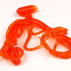 Hareline Mini Squiggle Worms 17 Hareline Mini Squiggle Worms -JS Fly Fishing MSW271