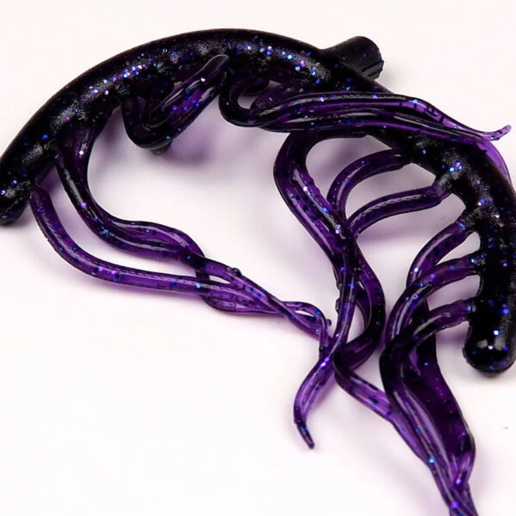 Hareline Mini Squiggle Worms 10 Hareline Mini Squiggle Worms - Image 8