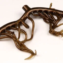 Hareline Mini Squiggle Worms 13 Hareline Mini Squiggle Worms -JS Fly Fishing MSW41