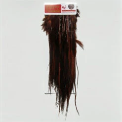 Dry Fly Saddle - Bronze