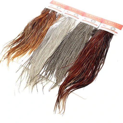 Dry Fly 1/2 Saddle - Bronze 3 Dry Fly 1/2 Saddle - Bronze