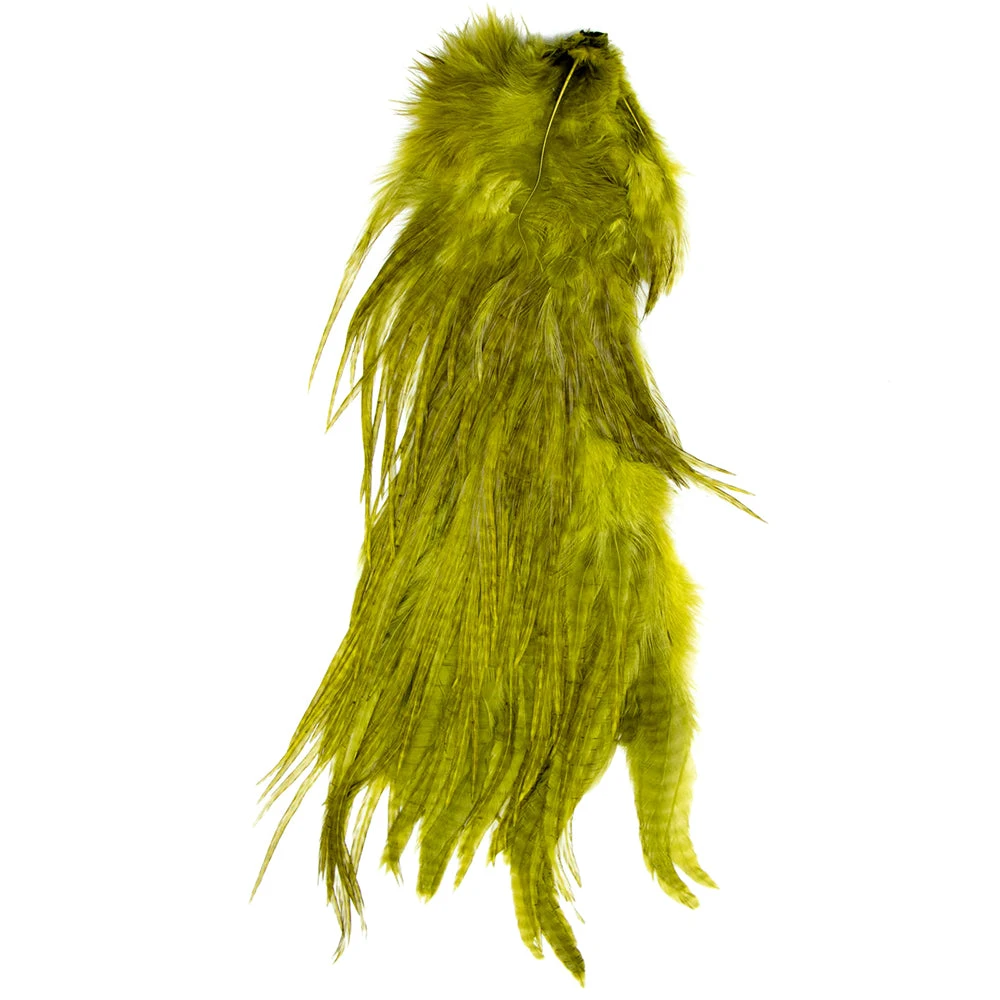 Ewing Dyed Half Saddle 3 Ewing Dyed Half Saddle