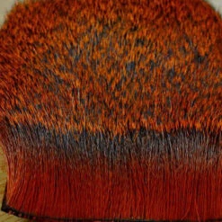 Spinning Deer Hair 26 Spinning Deer Hair -JS Fly Fishing NM 740030 RUBR