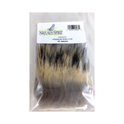 Coyote Premium Wing Fur