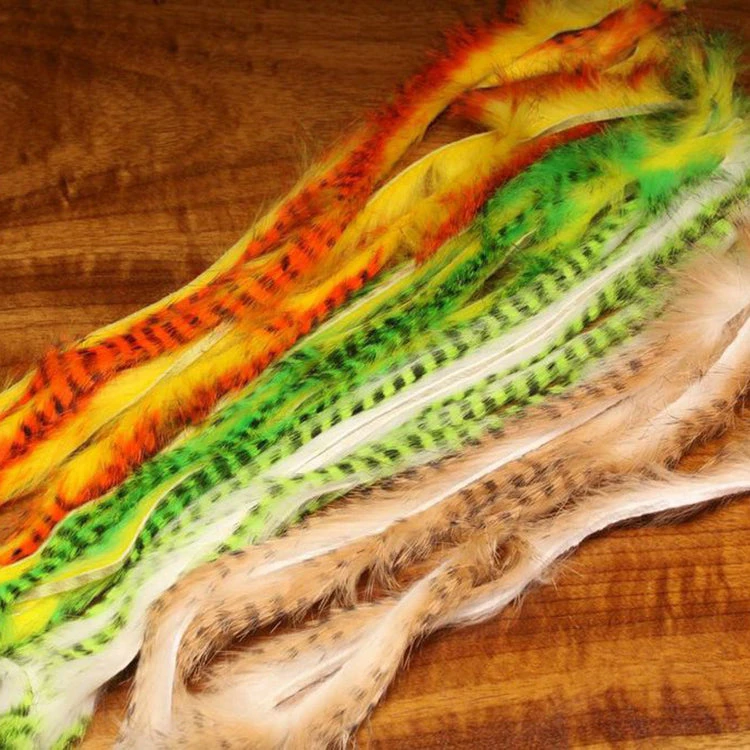 Hareline Micro Pulsator Strips 3 Hareline Micro Pulsator Strips