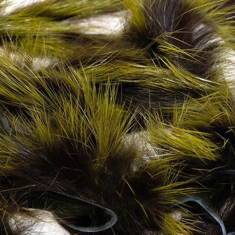 Hareline FrosTip 1/8" Rabbit Strips 9 Hareline FrosTip 1/8" Rabbit Strips - Image 7