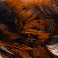 Hareline FrosTip 1/8" Rabbit Strips 17 Hareline FrosTip 1/8" Rabbit Strips -JS Fly Fishing NM 770000 ORNG