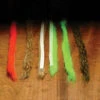Hareline Rabbit Fur Strips, Magnum 1/4" -JS Fly Fishing NM 770020 0000