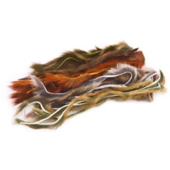 Wapsi Pine Squirrel Strips Micro 1/16"