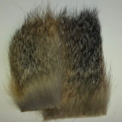 Wapsi Fox Fur Patch