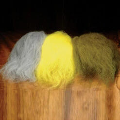 Hareline Icelandic Sheep Wool