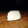 Wapsi White Calf Body Hair -JS Fly Fishing NM 780010 0000