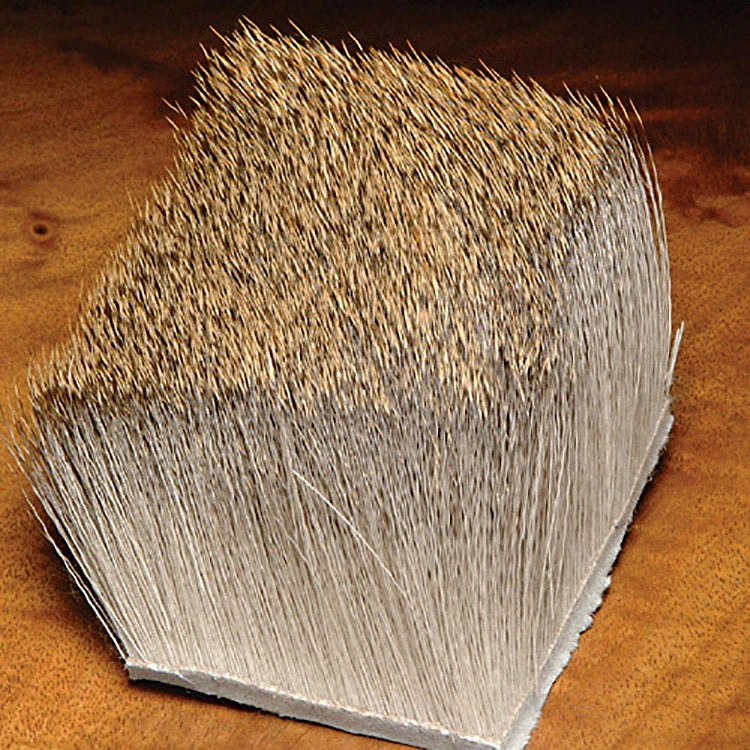 Hareline Mule Deer Spinning Hair 3 Hareline Mule Deer Spinning Hair