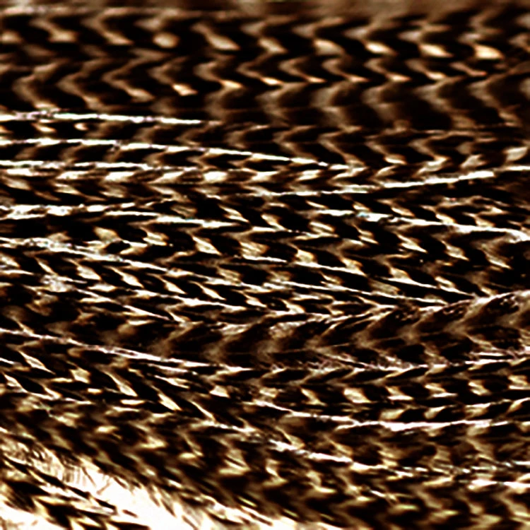 Hareline Half Grizzly Saddle 16 Hareline Half Grizzly Saddle - Image 14