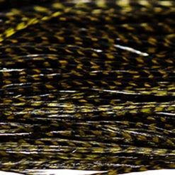 Hareline Half Grizzly Saddle 22 Hareline Half Grizzly Saddle -JS Fly Fishing NM 790037 OLIV