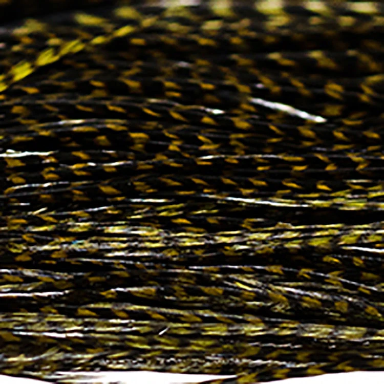 Hareline Half Grizzly Saddle 8 Hareline Half Grizzly Saddle - Image 6