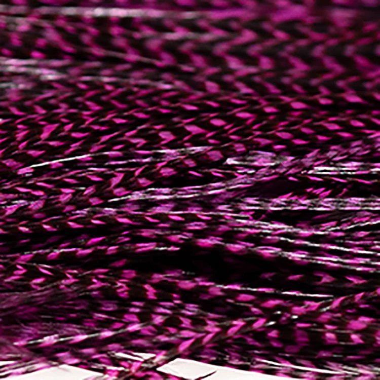 Hareline Half Grizzly Saddle 10 Hareline Half Grizzly Saddle - Image 8