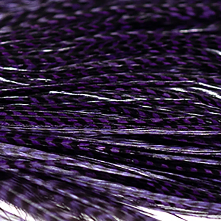 Hareline Half Grizzly Saddle 11 Hareline Half Grizzly Saddle - Image 9