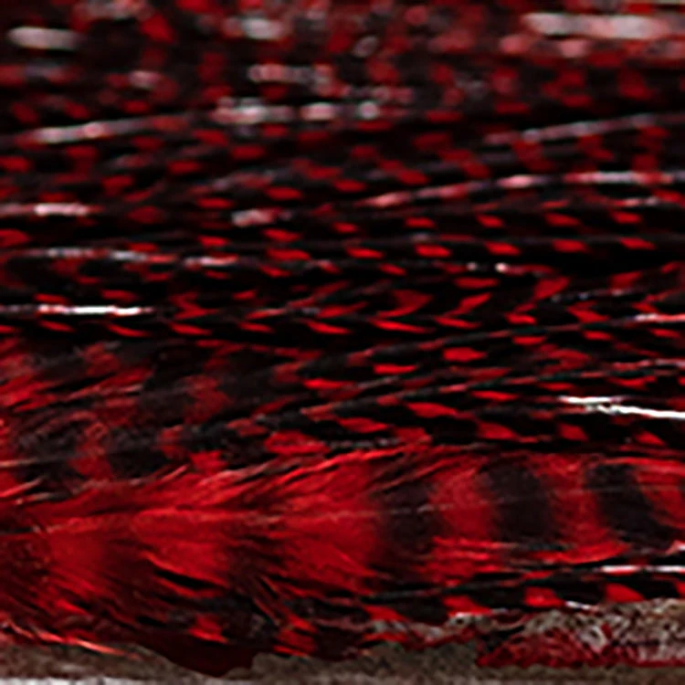 Hareline Half Grizzly Saddle 12 Hareline Half Grizzly Saddle - Image 10