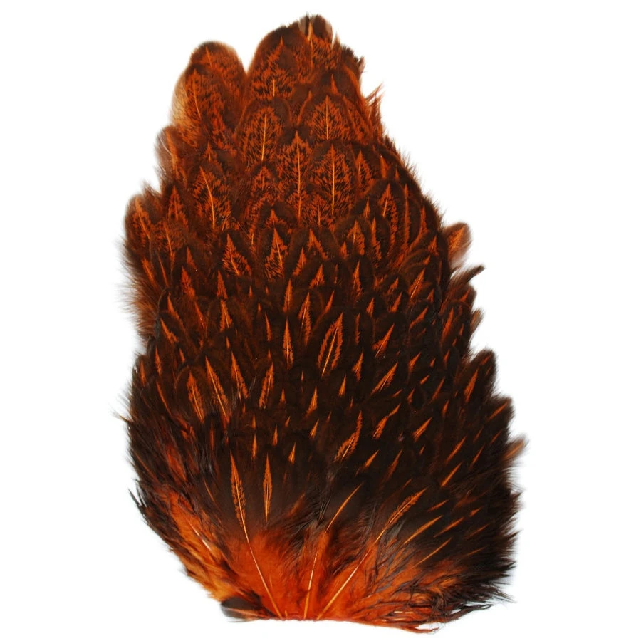 Wapsi Soft Hackle Hen Saddle Patch 5 Wapsi Soft Hackle Hen Saddle Patch - Image 3