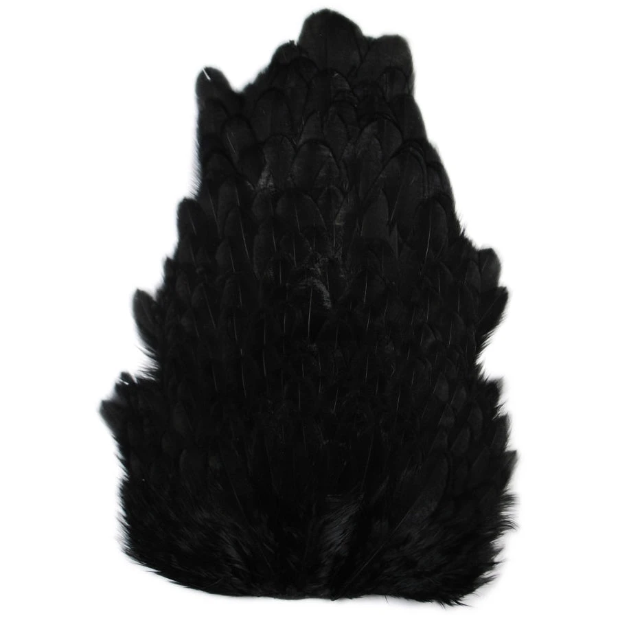 Wapsi Soft Hackle Hen Saddle Patch 4 Wapsi Soft Hackle Hen Saddle Patch - Image 2