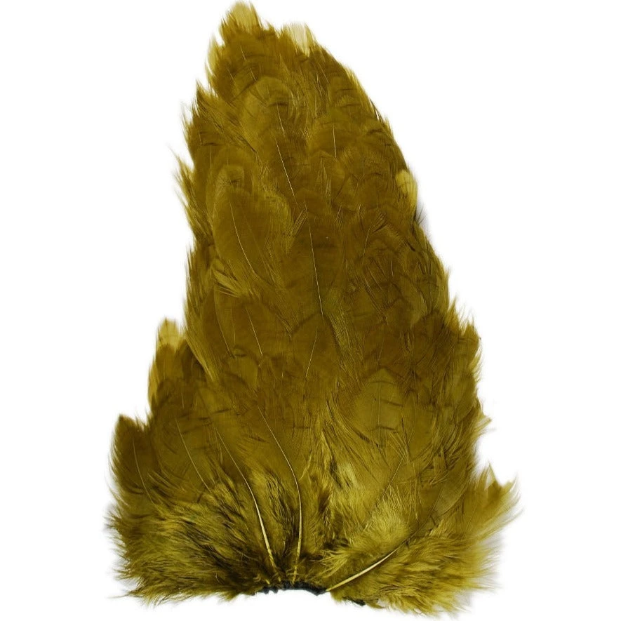 Wapsi Soft Hackle Hen Saddle Patch 8 Wapsi Soft Hackle Hen Saddle Patch - Image 6