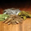 Hareline Grizzly Marabou -JS Fly Fishing NM 790115 0000