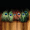 Hareline Peacock Eyed Sticks -JS Fly Fishing NM 790235 0000