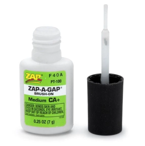 Zap A Gap Brush On 3 Zap A Gap Brush On