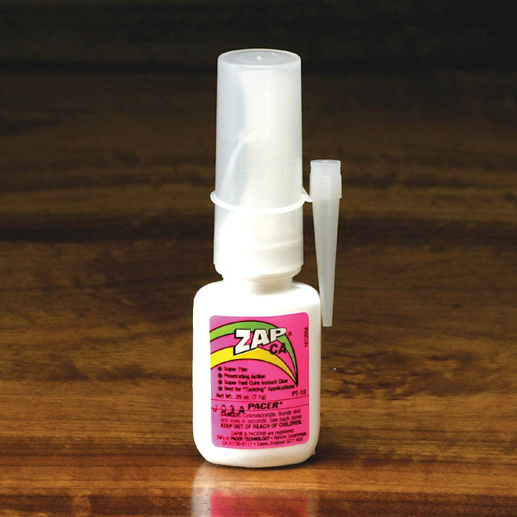 Zap CA (Thin CA) 3 Zap CA (Thin CA)