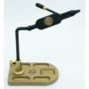 Medallion Vise - Midge Head 2 Medallion Vise - Midge Head -JS Fly Fishing OF 900764 POCKmedmidgepocketblack