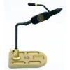 Medallion Vise - Big Game Head 1 Medallion Vise - Big Game Head -JS Fly Fishing OF 900766 POCKmedbiggamepocketblack
