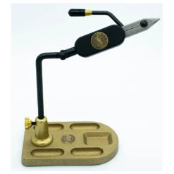 Medallion Vise - Stainless Steel Head