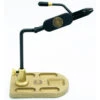 Medallion Vise - Monster Head -JS Fly Fishing OF 900772 POCKmedmonsterpocketblack