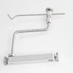 Bobbin Hanger For Fly Tying Vise