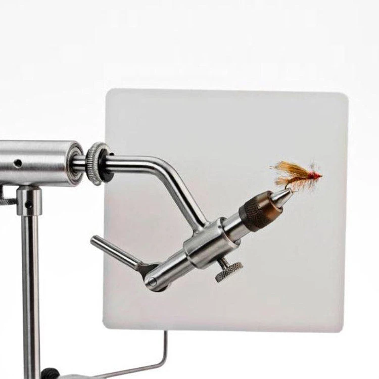 Profile Plate For Fly Tying Vise 2 Profile Plate For Fly Tying Vise