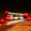 Hareline Thread Stash Tubes 2 Hareline Thread Stash Tubes -JS Fly Fishing OF 900930 0000