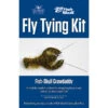 Fly Tying Kits - Fish-Skull Crawdaddy -JS Fly Fishing OF 901026 0000