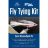 Fly Tying Kits - Glass Minnow Guide Fly 2 Fly Tying Kits - Glass Minnow Guide Fly -JS Fly Fishing OF 901046 0000