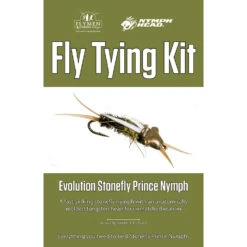 Fly Tying Kits - Evolution Stonefly Prince Nymph