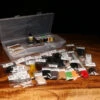 Hareline Fly Tying Material Kit 2 Hareline Fly Tying Material Kit -JS Fly Fishing OF 901111 0000