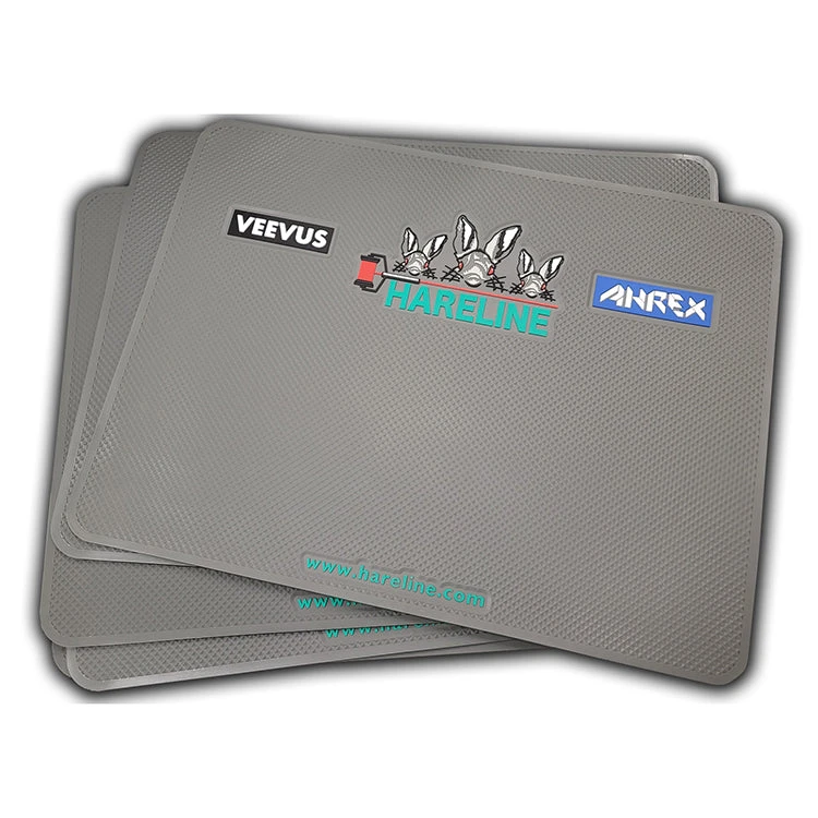 Hareline Mega Silicone Tying Pad 3 Hareline Mega Silicone Tying Pad