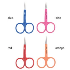 DR SLICK XBC All Purpose Scissors - 4" -JS Fly Fishing OF 904315 0000 9