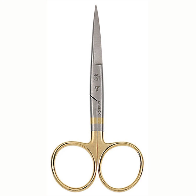 DR SLICK Hair Scissors 4 1/2" 2 DR SLICK Hair Scissors 4 1/2"