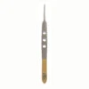 DR SLICK Bishop Tweezer 4" -JS Fly Fishing OF 904490 0000