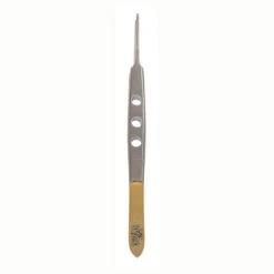 JS Fly Fishing 9 DR SLICK Bishop Tweezer 4"